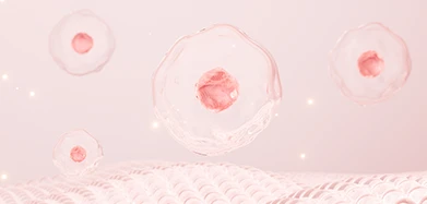 히알루론산 구조 일러스트